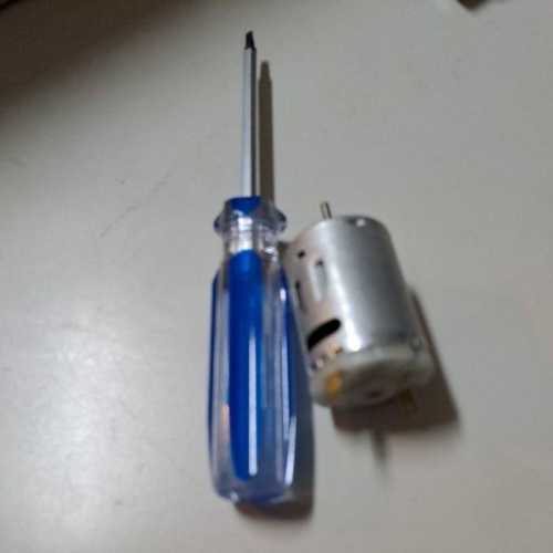 hp-8235吹風機馬達+起子贈送風扇葉
