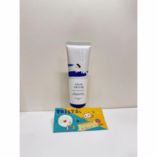 獨島 Round lab 白樺樹獨島防曬乳50ml