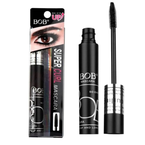 【全新】BOB Super Curl Black Mascara Waterproof 防水捲翹睫毛膏