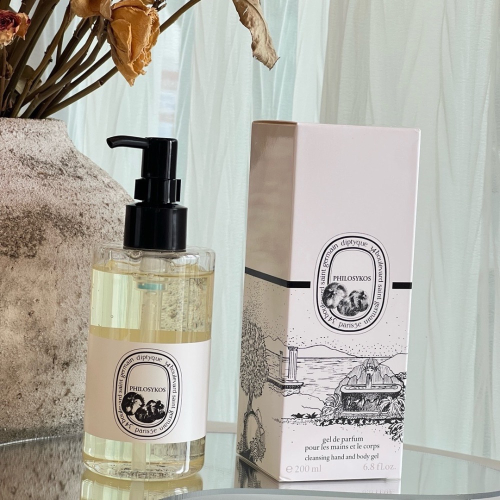 蒂普提克系列沐浴油200ml