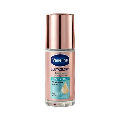 【Vaseline 凡士林】體香劑-亮白修護(45ml)【8594】