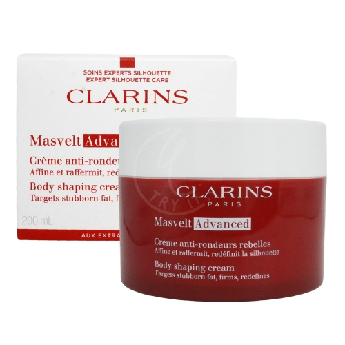 CLARINS克蘭詩 升級版比基尼美體霜(200ml)【Try it】