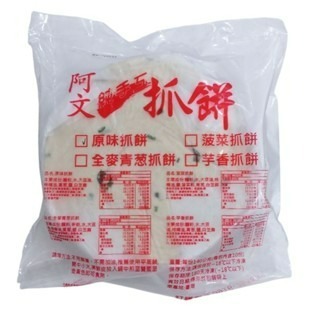 【張家海陸網】阿文蔥油餅140g×10片*5入/組