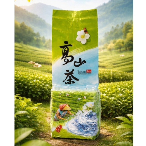 南投松柏嶺 四季春茶(4兩)