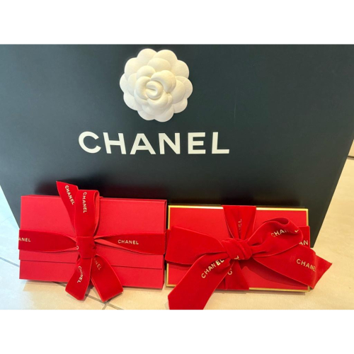 Chanel 香奈兒 紅包袋 2024年2025年