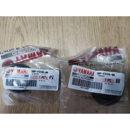 YAMAHA XMAX 油封 土封 原廠 5BP-F3144-00 5BP-F3145-00