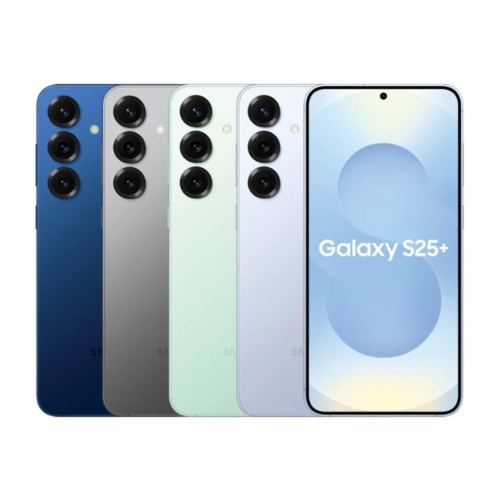 Samsung Galaxy S25+ (12G/512G) 6.7吋 台灣原廠公司貨