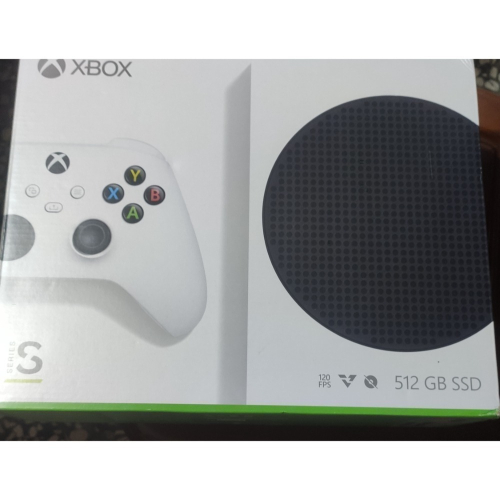 微軟 xbox series s xss 主機