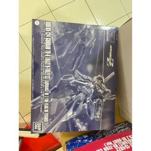 HG 1/1144 TR-6 魂商店萬代 喬巴愛模型 請先聊聊 現貨