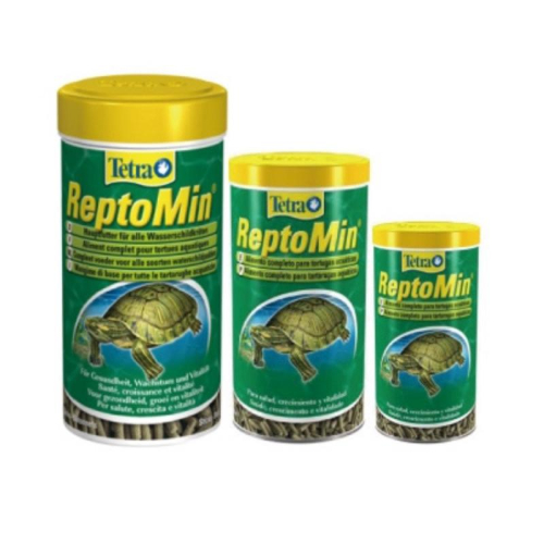 【臥水族】「優惠卷」TETRA 德彩 烏龜條狀飼料 250ml 水龜/澤龜/爬蟲類