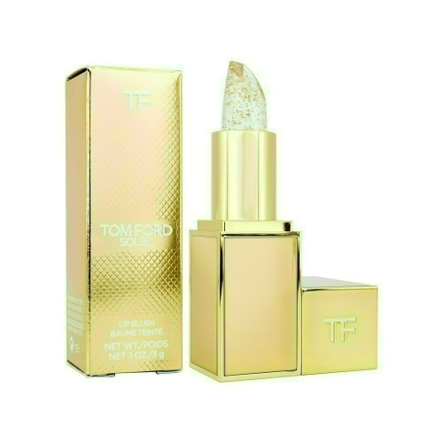 TOM FORD 太陽輕吻金箔潤唇膏(3g)[護唇膏/保濕]【Try it】