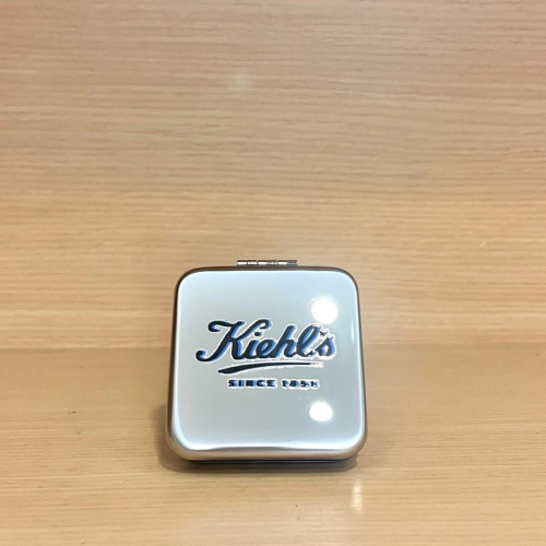 栗子美妝?｜全新 Kiehl＇s 契爾氏 品牌口袋鏡 小鏡子 隨身鏡