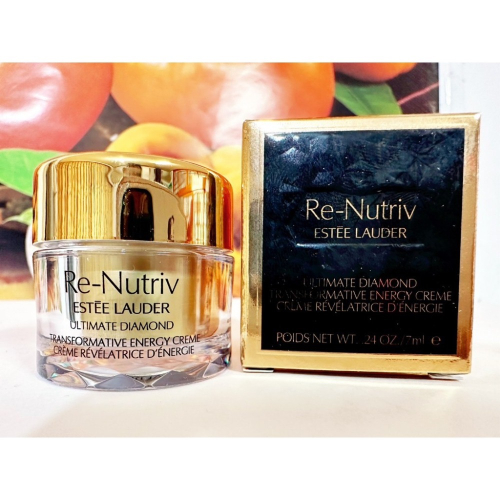 雅詩蘭黛 白金級黑鑽松露塑顏奇蹟霜 7ml 盒裝 新版（黑鑽松露雙效奇蹟霜 7ml）百貨公司專櫃貨