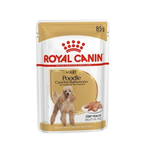 ROYAL CANIN 法國皇家 PDW 貴賓犬主食濕糧 85g 狗餐包