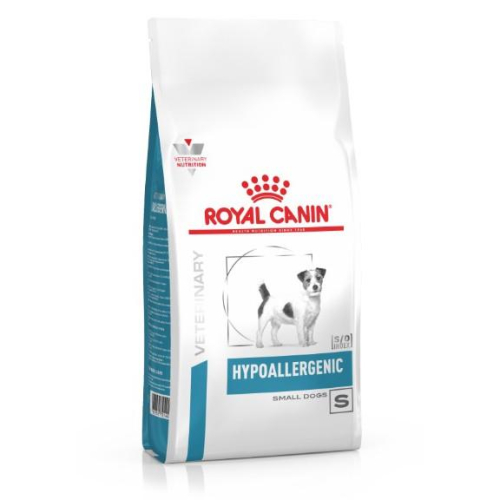 ROYAL CANIN 法國皇家 HSD24 犬 低過敏小型犬配方乾糧