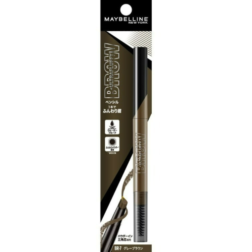 【?搜狗 百貨?】MAYBELLINE 媚比琳 新一代 宛若真眉柔霧塑型眉膠筆0.2g新包裝