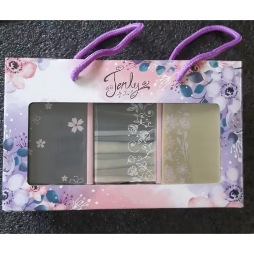 手工皂禮盒3~6入禮盒/娟莉手工皂