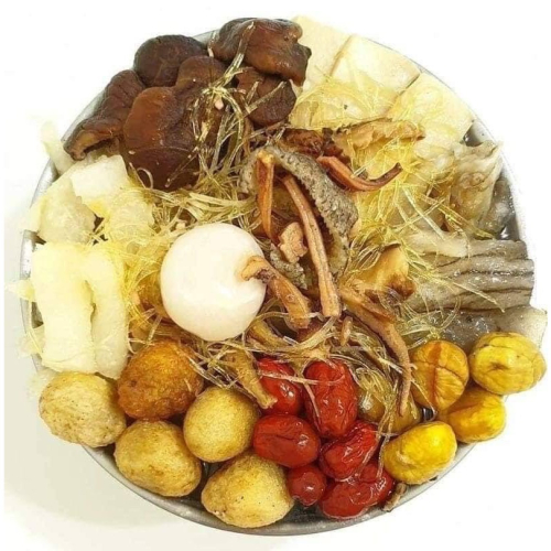 鐵鍋佛跳牆｛冬季限定｝