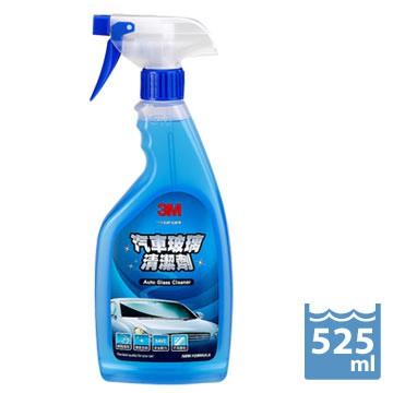 3M PN38191 汽車玻璃清潔劑 525ml
