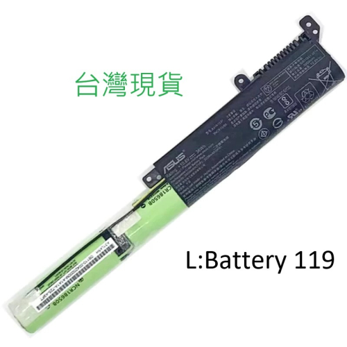 原廠ASUS 華碩 A31N1537 X441U X441UA X441UV X441SC X441N F441U 電池