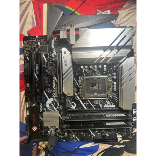 B760M-A WIFI D4