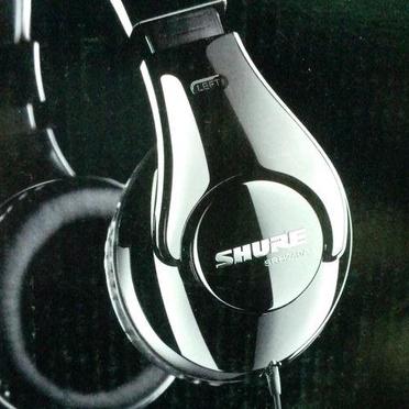 美國舒爾 SHURE SRH240A 專業監聽 降低噪音 清晰音質耳機