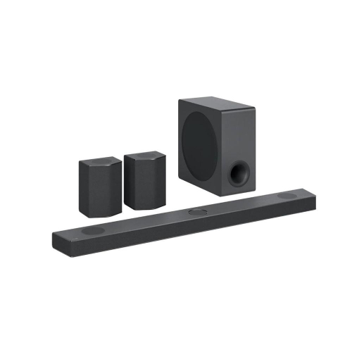 聊聊可議價LG Soundbar S95TR AI超維度6D立體環繞聲霸 杜比全景聲