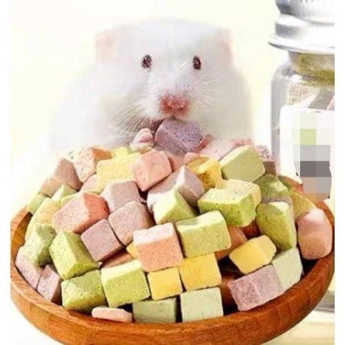 ?鼠寶多糧倉? 乖卷 果蔬凍干豆腐