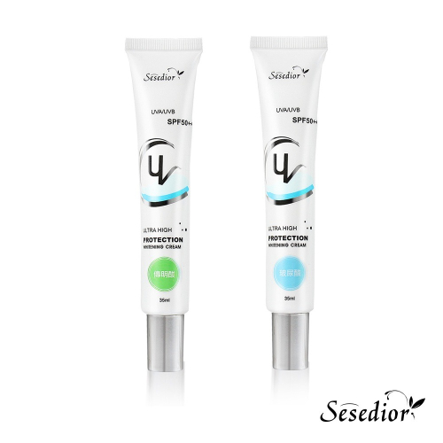 Sesedior 希希娣兒-潤透光感四合一防曬CC霜30ml (傳明酸/玻尿酸)