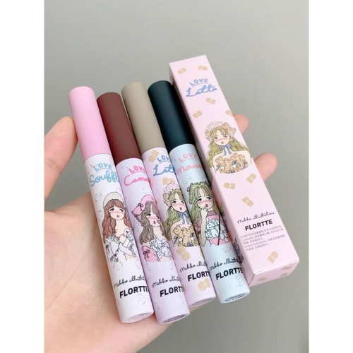 新品現貨｜??????? 花洛莉亞?????聯名睫毛打底膏/睫毛卸除液?
