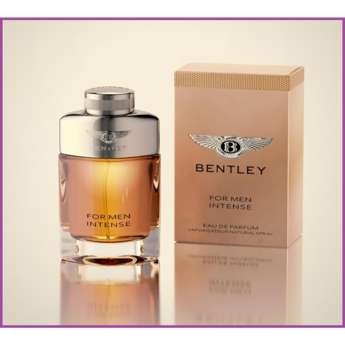 Bentley Intense 賓利 極緻(極致)男性淡香精 100ML