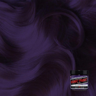 Manic Panic Deadly Nightshade 紫 經典版 118ml