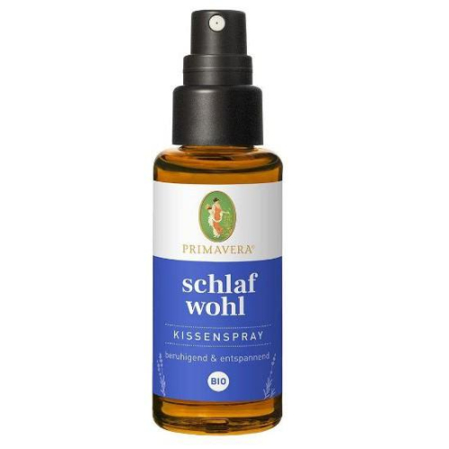 【預購】Primavera Schlafwohl 德國春之女神好睡眠枕頭噴霧30ml
