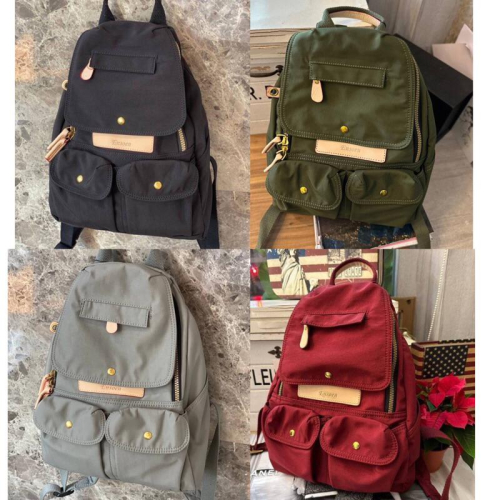 韓國??空運～?現貨?韓國尼龍後背包～?好評追加款‼️ensoen尼龍後背包～媽媽包～旅行包～ensoen