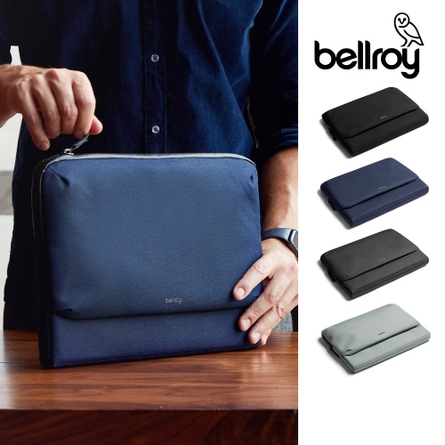 Bellroy Laptop Caddy 14＂ 多功能收納拉鍊電腦包(DLCA)