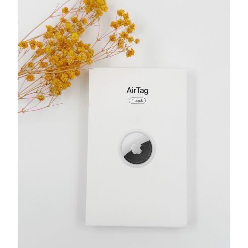 Airtag 4入組拆賣5顆