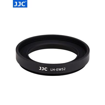 相機遮陽罩JJC EW-52遮光罩RF 35mm F1.8 MACRO IS STM鏡頭EOS RP R5 R6
