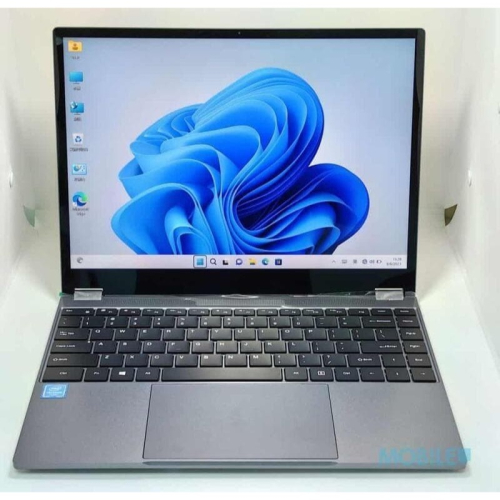 Windows 11，12GRAM 512GROM。CHUWI馳為FreeBook 13.5吋2.5K，360度螢幕旋轉