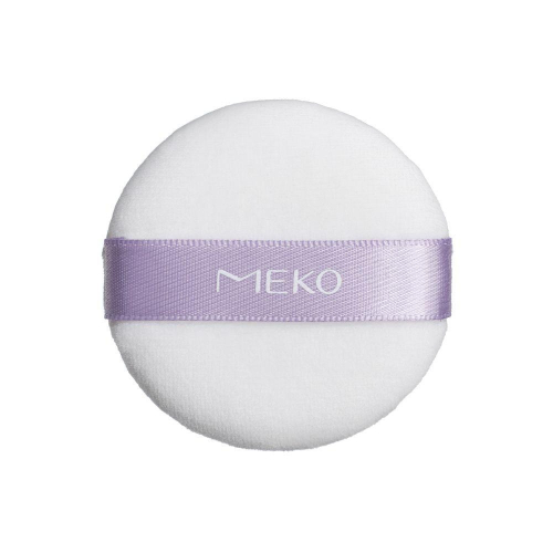 MEKO 聚焦美肌 超柔定妝 蜜粉撲 (圓形) / 化妝海綿 EG-012