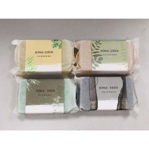 收納王妃-植萃舒緩皂200g-(可選)