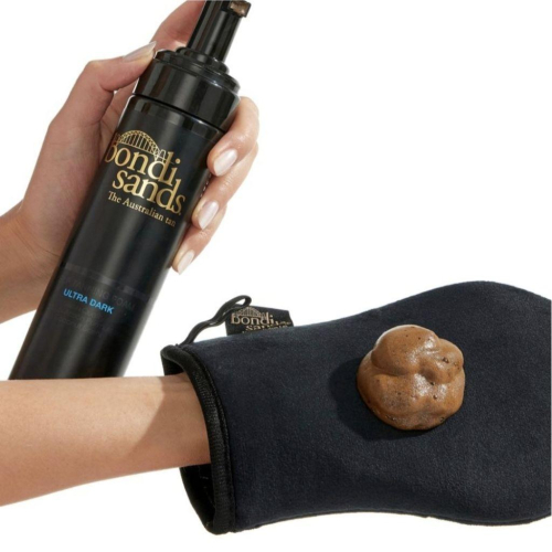 Bondi Sands 美黑慕斯 一小時快速 dark 200ml