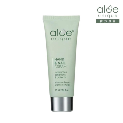 aloe unique 優尼客 舒潤護手霜 75ml
