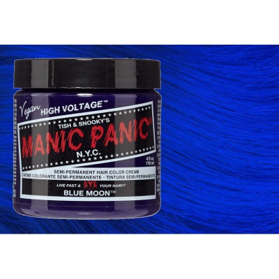 美國 Manic Panic Blue Moon 經典版 118ml