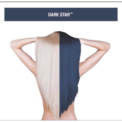 Manic Panic 最新色 Dark Star 深灰紫色 經典版