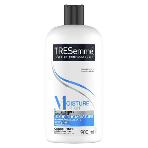 【TRESemme 翠絲蜜】沙龍級潤髮乳-乾損保濕(900ml)【4532】