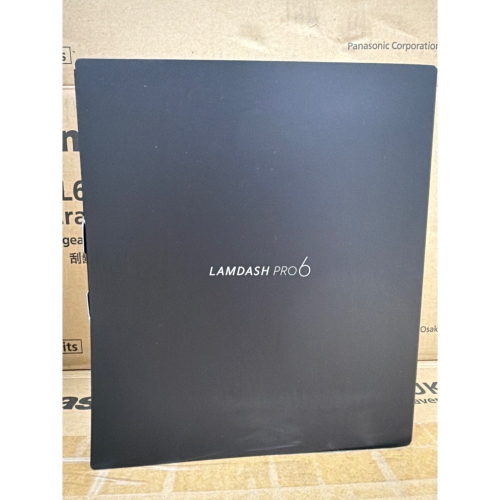 ??台灣公司貨Panasonic 國際牌旗艦電鬍刀ES-L690U 全配版本