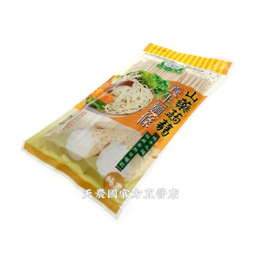 [天農國]大雪山農場山藥蒟蒻麵條250g*1袋