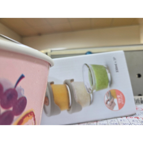 麗莎的玻璃碗和防撞帽
