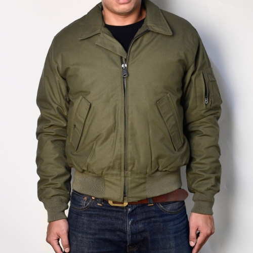 U.S.Army CVC Tanker Jacket 坦克夾克 Thinsulate™ 3M保溫夾層 陸軍裝甲夾克