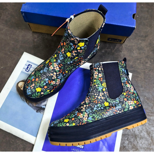 keds品牌庫存折扣?花花雨靴 靴子 雨鞋